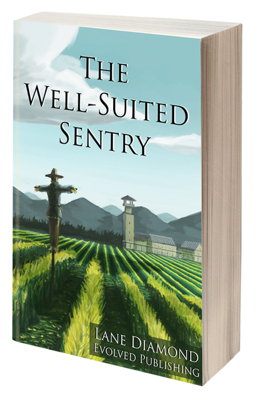 Well-Suited Sentry – A Short Story